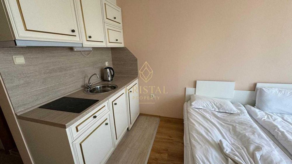 Продава се Едностаен апартамент в к.к. Слънчев бряг - 32 кв.м за 1688 €/кв.м - Снимка #5