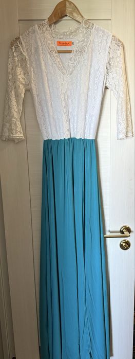 Продам нарядное новое платье