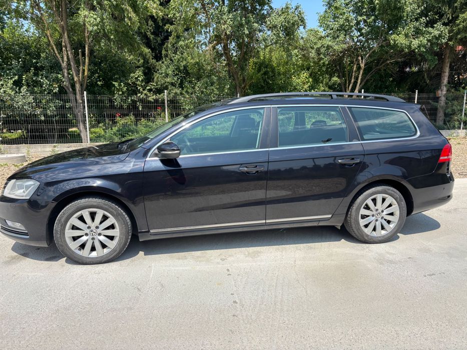 Volkswagen Passat 2.0