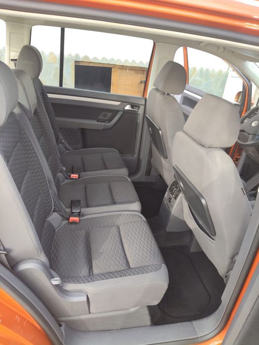 VOLKSWAGEN Touran 2009 — imagine 5