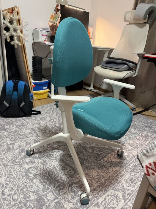 Продавам детски стол IKEA GUNRIK