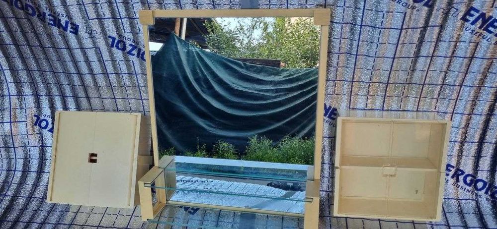 Зеркальный набор для ванной комнаты