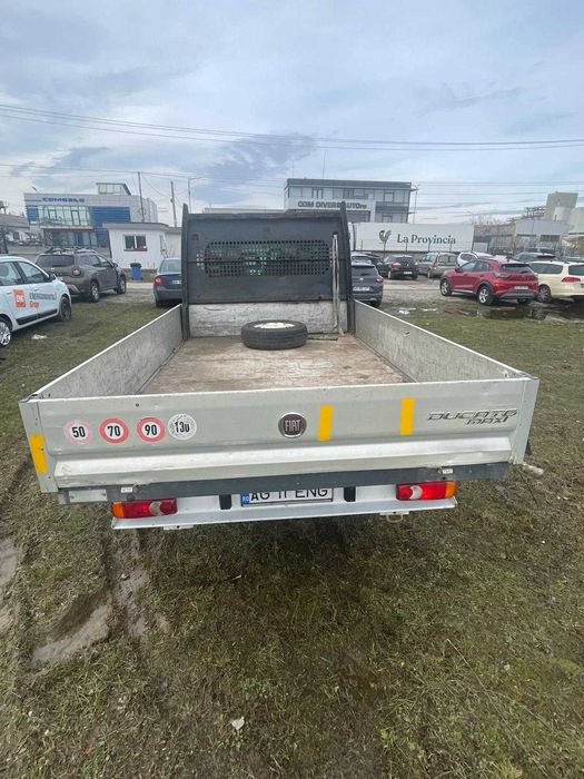 FIAT Ducato 2.3l Diesel