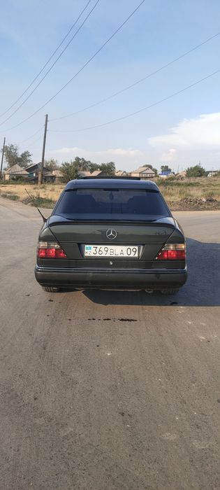 Продается Мерседес 124