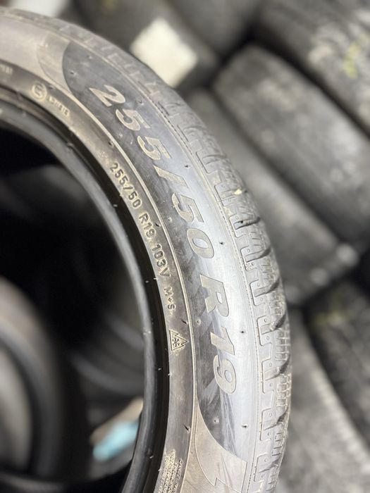 Pirelli 255/50/19