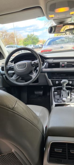 Ауди а6 3.0д 245кс