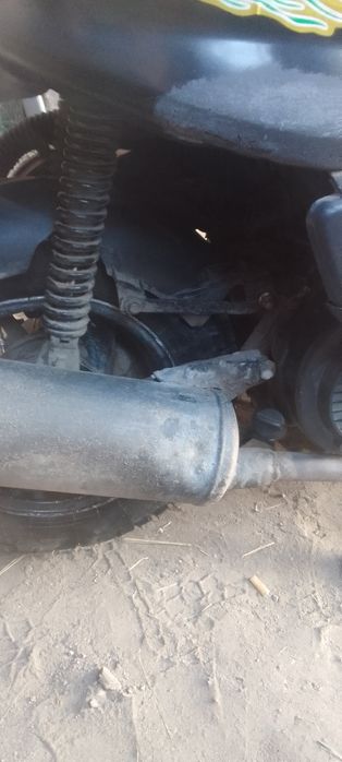 Скутер Хонда джокер