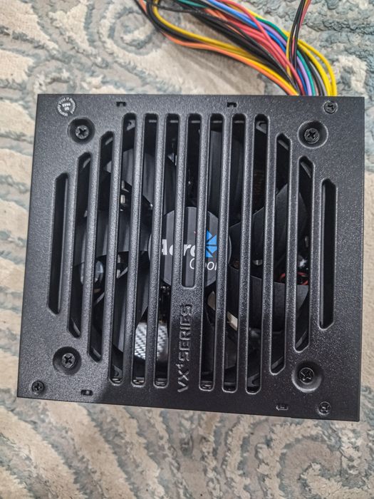 Блок Питания для ПК aerocool vx plus 550