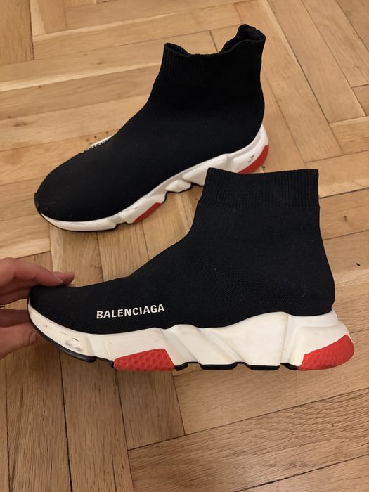 Balenciaga speed