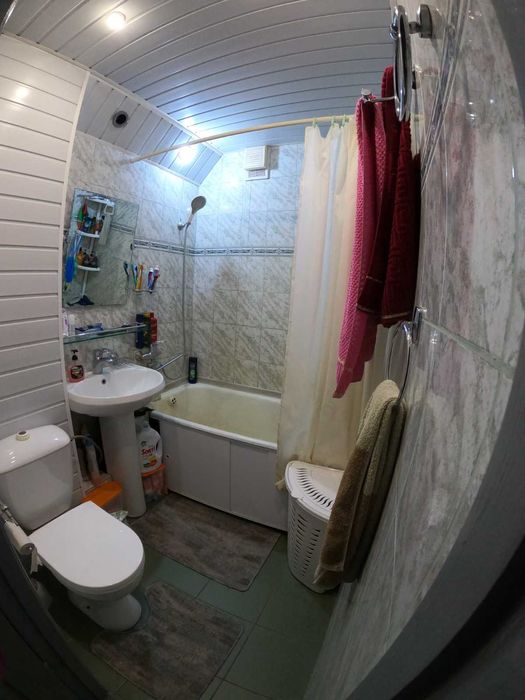 3 комнатная квартира