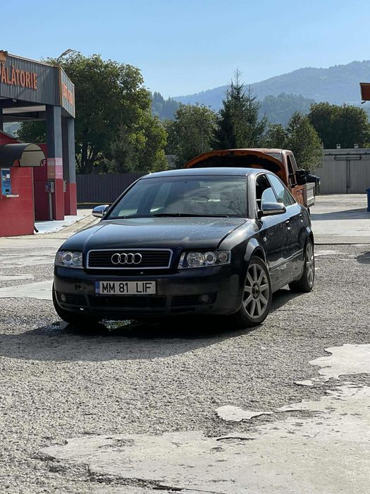 Vând Audi a4 b6 1.9
