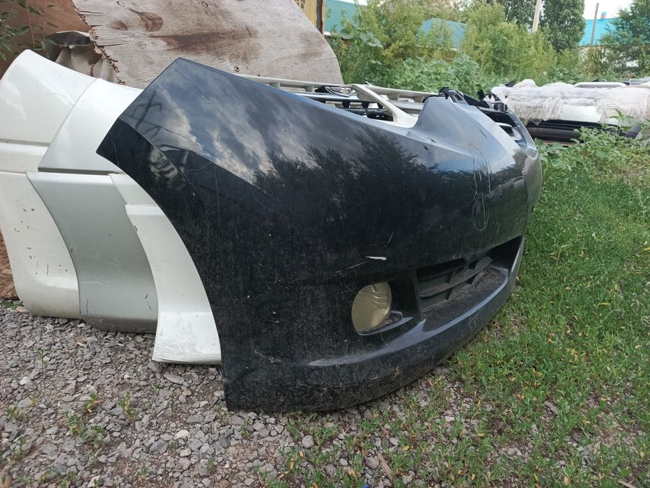 Toyota Estima Previa бампер .Естима превиа  бампер Гибрид