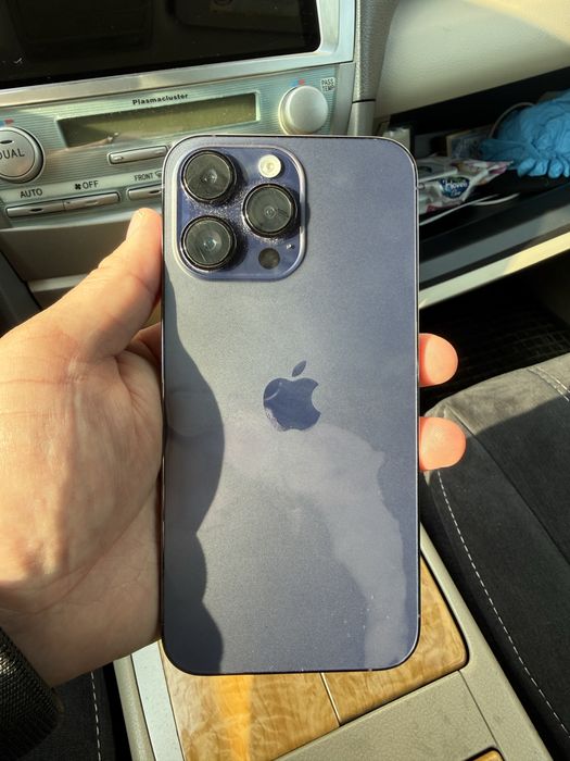 Айфон 14 про макс