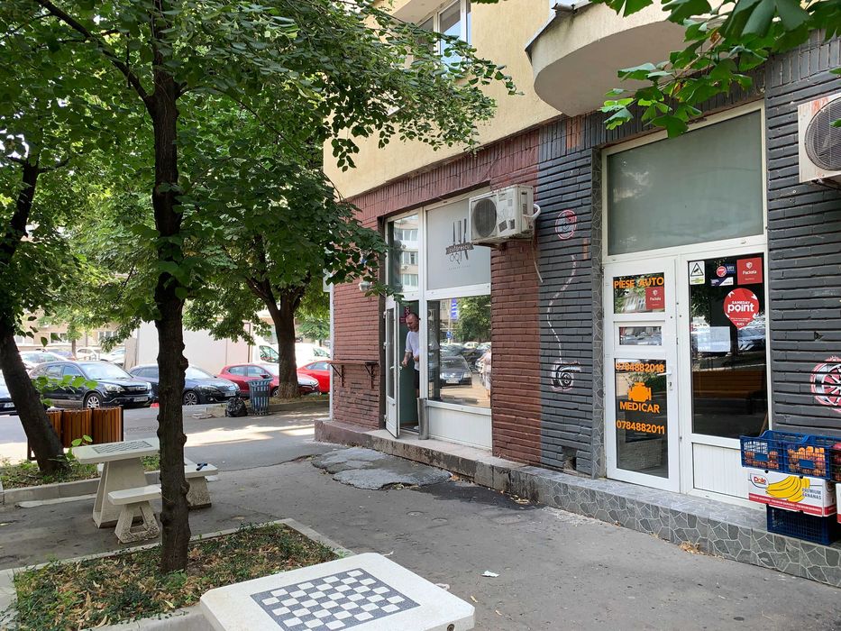 Spatiu comercial de inchiriat