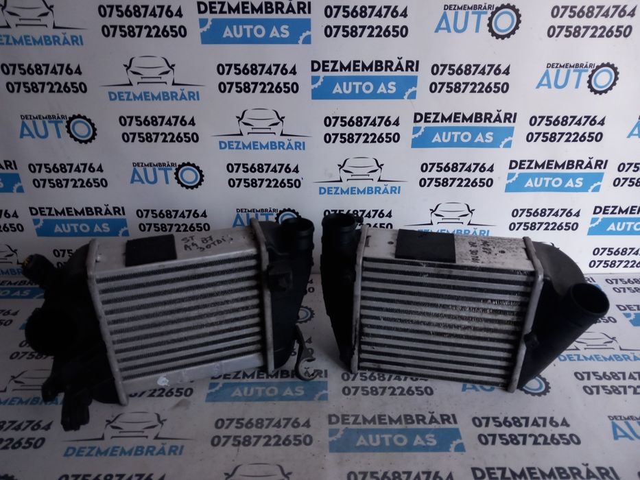 Intercooler stanga dreapta 3.0 tdi Audi a4 b7