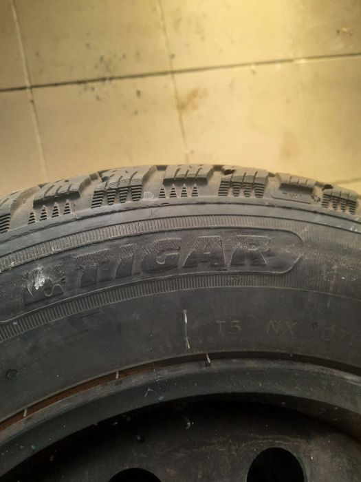 Продам зимние колеса