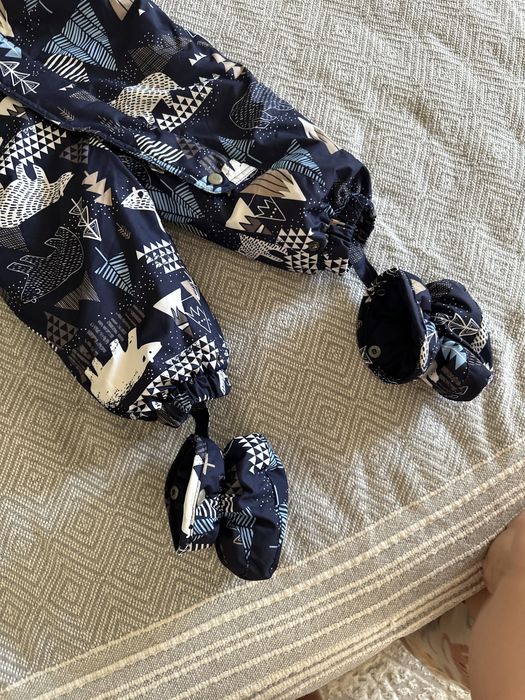 Продам комбинезон Крокид, 80-86