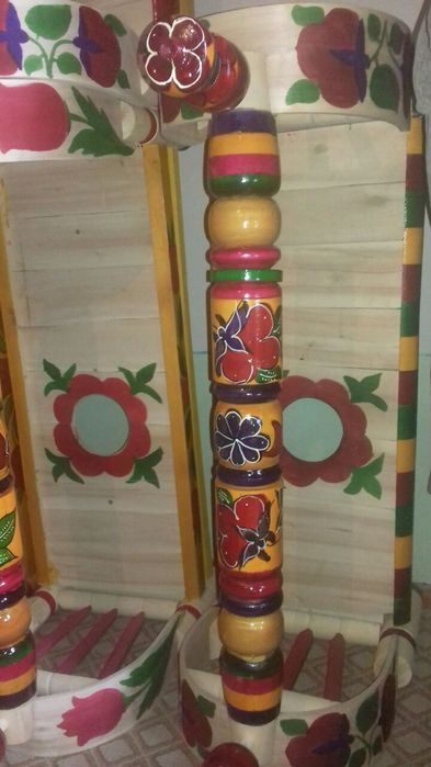 Шофиркон бешиклари