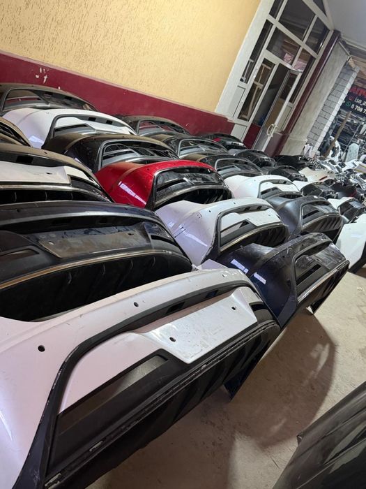 Задний бампер  Sonata (Хендай Соната)