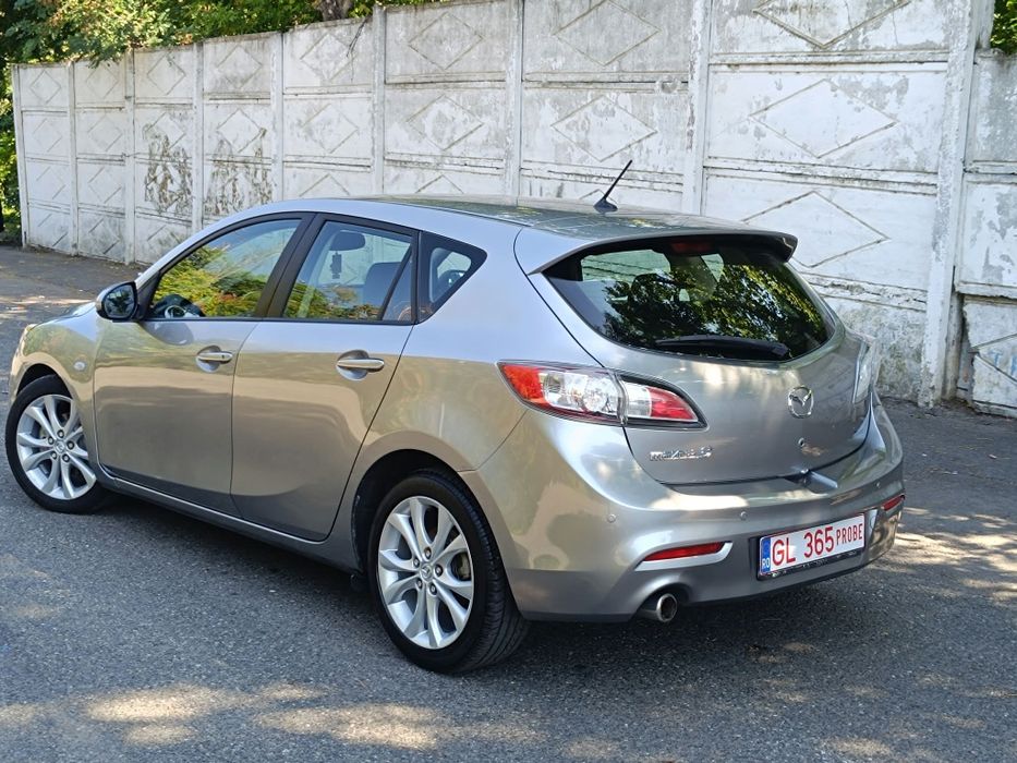 MAZDA 3 2011 — imagine 4