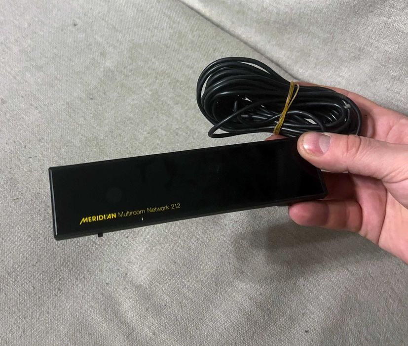 Meridian Multiroom Network 212 Sensor IR Vintage Audio HiFi UK