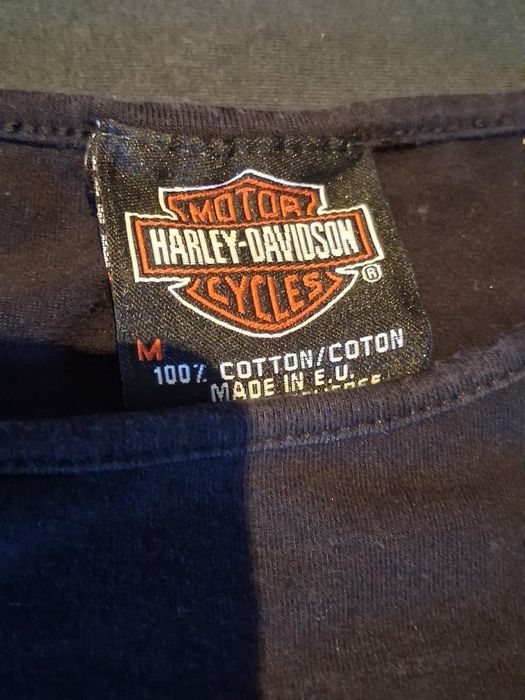 Harley davidson r-neil 2pac тениски y2k 2000s