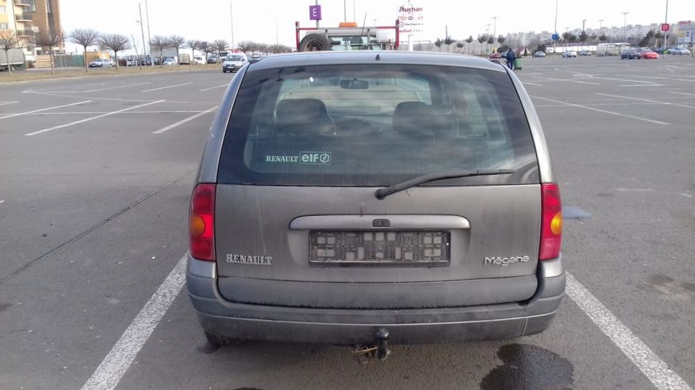 Dezmembrari  Renault MEGANE 1  1995  > 2006 1.9 dCi Motorina