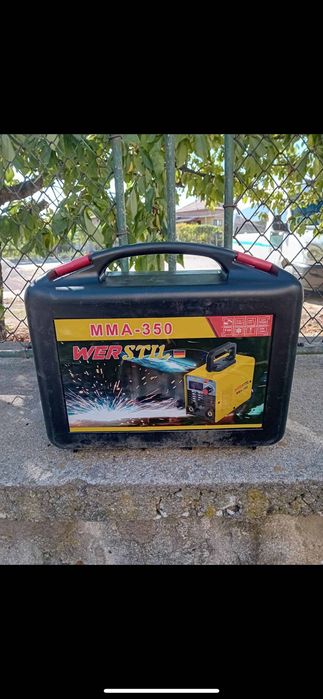 Електрожен  чисто нов