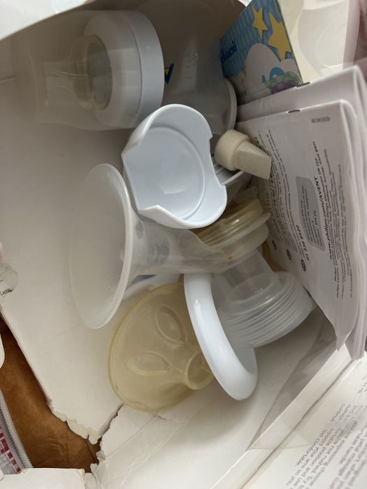 Даром молокоотсос