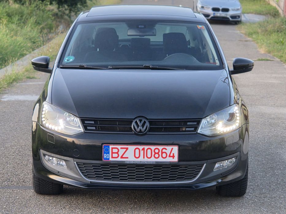 Polo ,Bixenon ,led,trapa