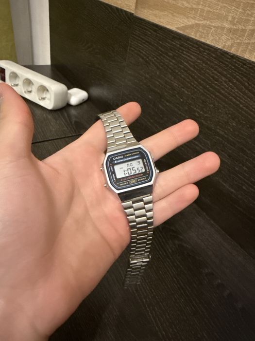 Часы Casio винтажные