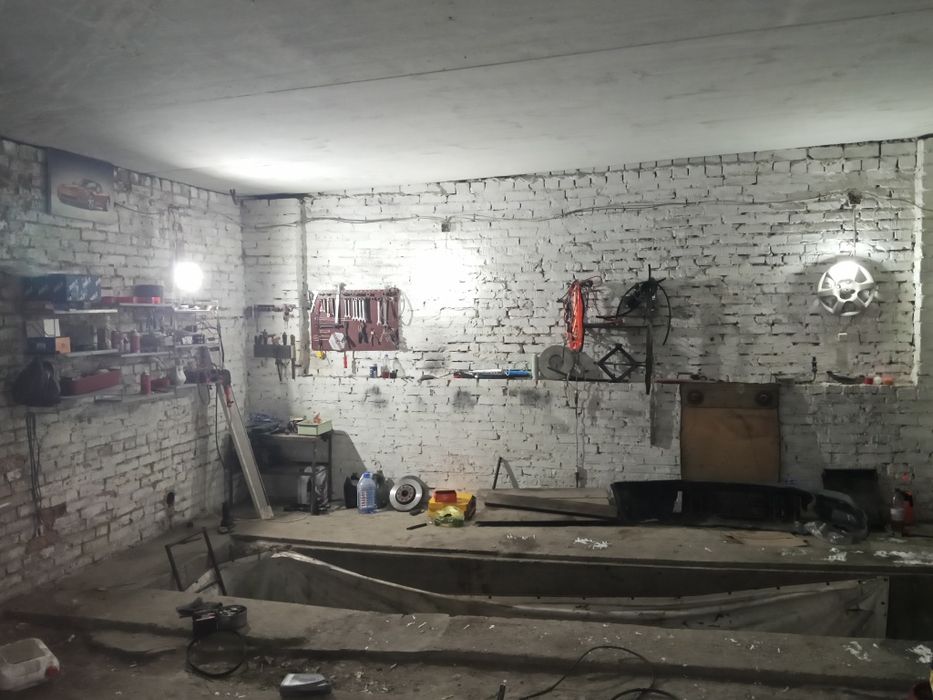 Гараж Бокс в аренду