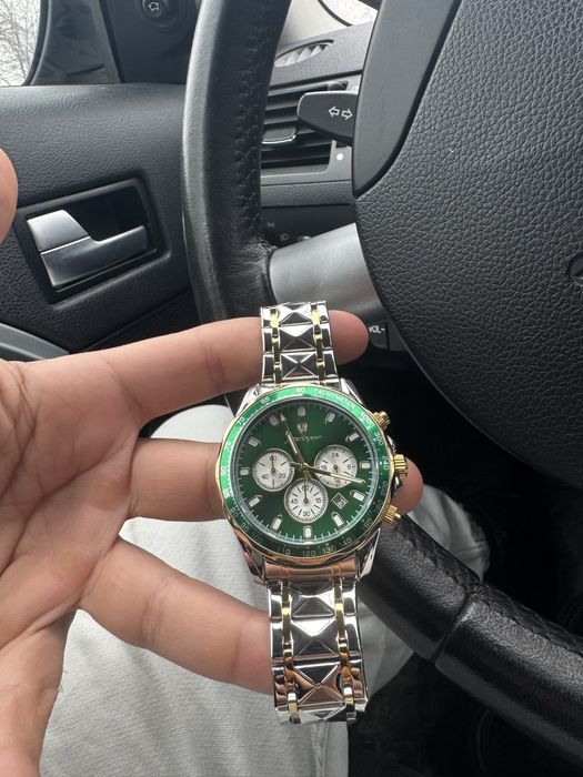 Мъжки класически часовник