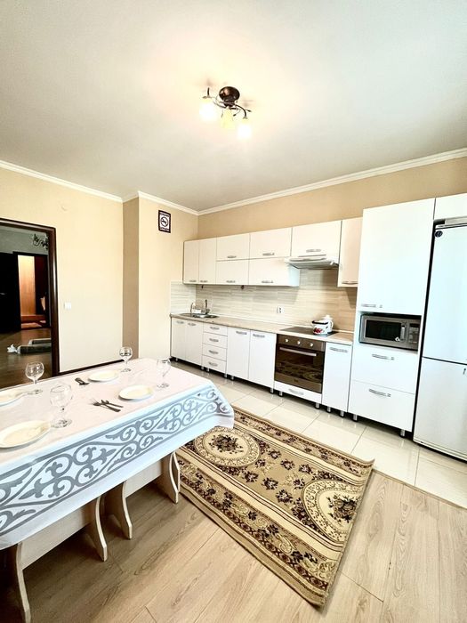 Квартира на Актобе ажары