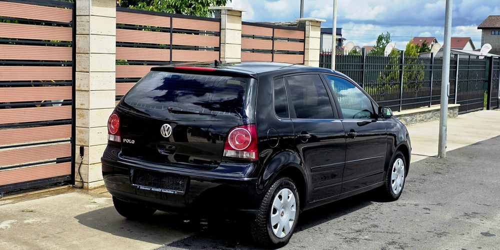 Vw polo 2009 benzina 1.2