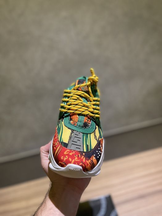 Adidasi Versace PREMIUM