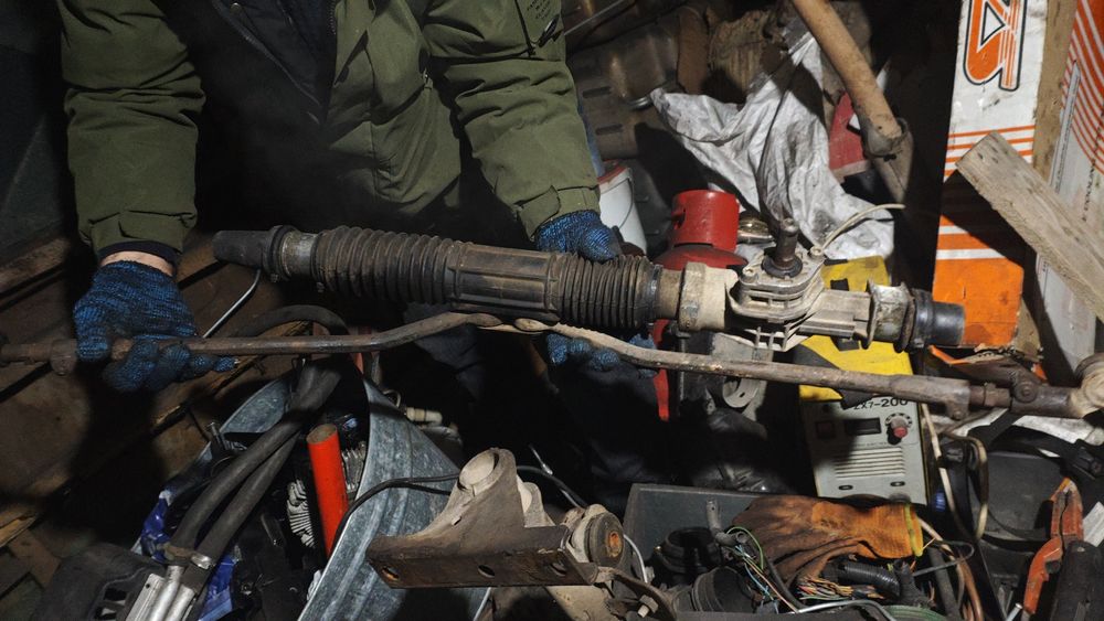 Запчасти на ладу