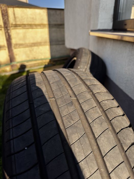 Anvelope Michelin Primacy 4 dot 2024 steluta BMW 225/55/17