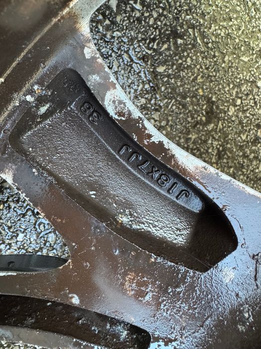 Джанти Ситроен Citroen 18”   225/55/18