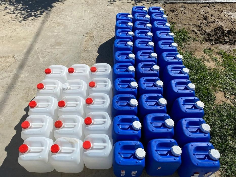 Канистр  бар 10 литр 13 литр