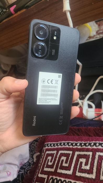 Redmi 13 C okalar 256 tali xotira