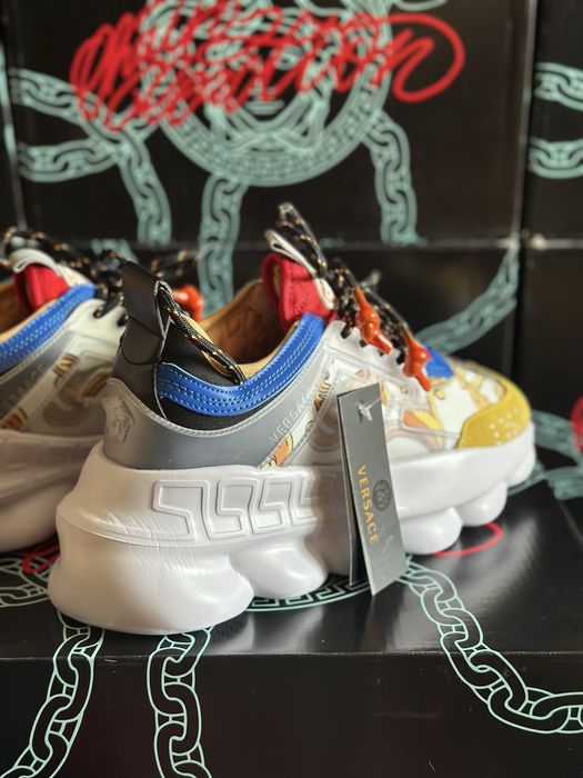 Versace Chain Reaction 41-44