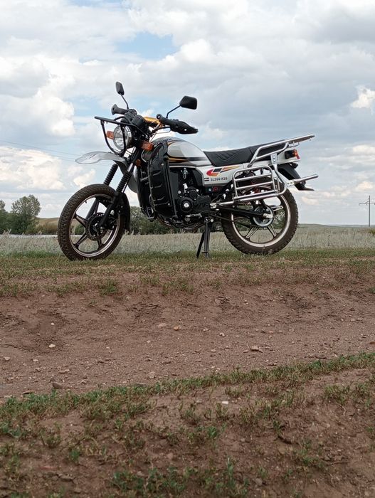 Продам мотоцикл на ходу