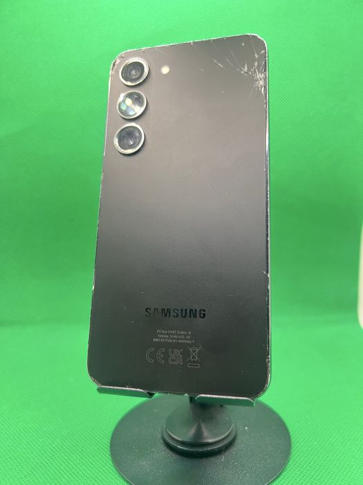 Samsung S23 256/8gb fisurat•Amanet Lazar Crangasi•42935