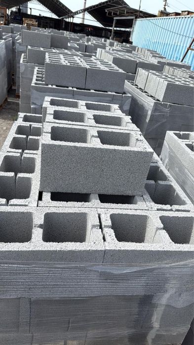 Сплитерные блоки