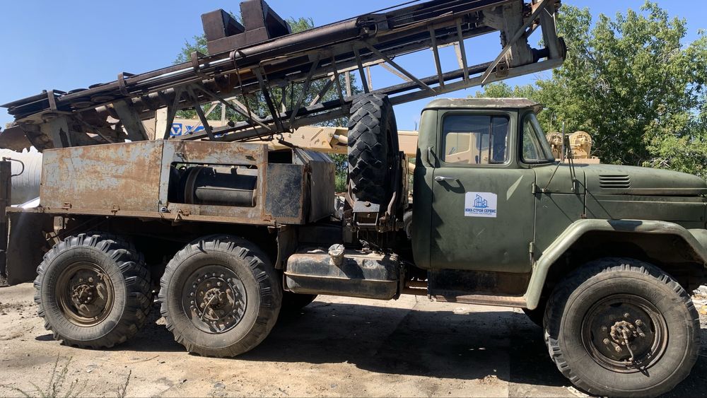 Продам ямобур МРК-750