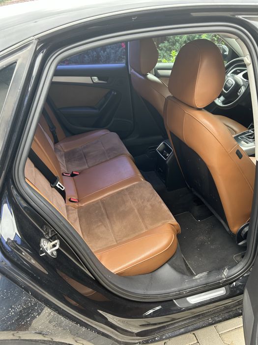 AUDI A4 2010 — imagine 5