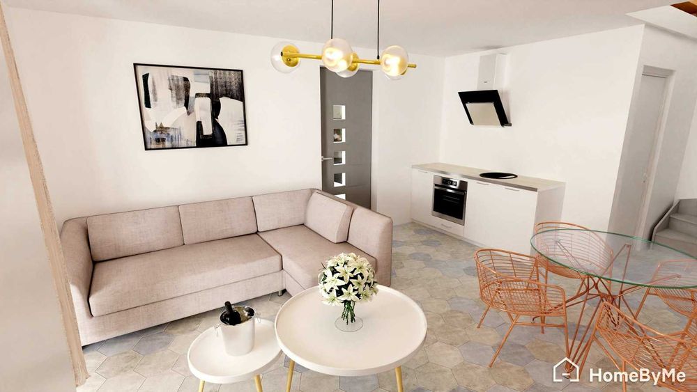 Продава се Мезонет в София, Младост 1А - 70 кв.м за 2072 €/кв.м - Снимка #1