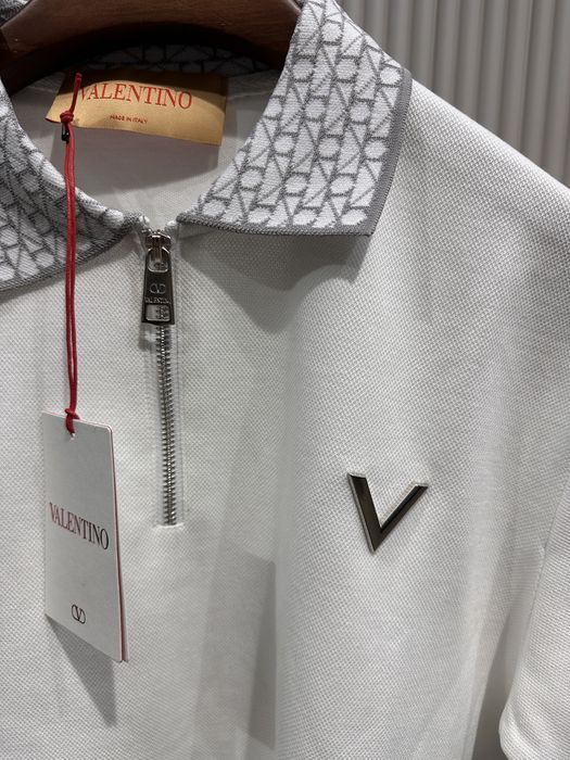 Tricou polo Valentino