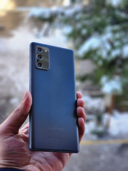Samsung Galaxy note 20 5G